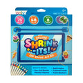 OOLY Deluxe Shrink-Its! D.I.Y. Shrink Art Kit
