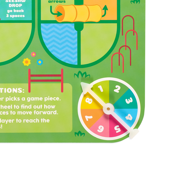 OOLY Play Again! Mini On-the-Go Activity Kit - Pet Play Land