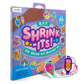 OOLY Shrink-its! DIY Shrink Art Kit - BFF Bracelet