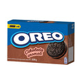 Oreo Choco brings the iconic taste of Oreo cookies with a rich chocolate twist.