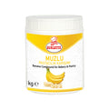 Ovalette Banana Compound for Bakery & Pastry 1 Kg (35.2 oz) – Banana Cake & Dessert Flavoring Mix