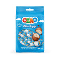 Ozmo Mini Eggs Bag brings the fun of creamy milk chocolate and rich filling in every bite-sized treat.