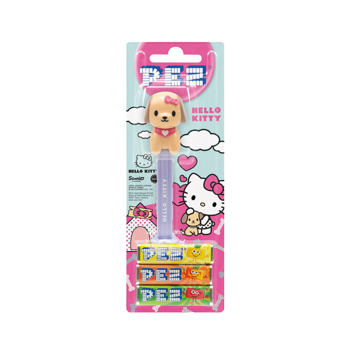 Bring fun and flavor together with the Pez Toy Candy Fruit Flavored 3-Pack.