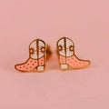Pierced Co Cowgirl Boots