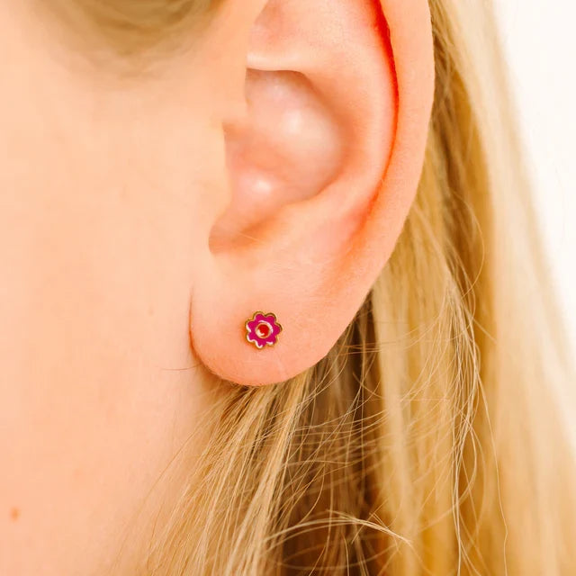 Pierced Co Tiny Flower