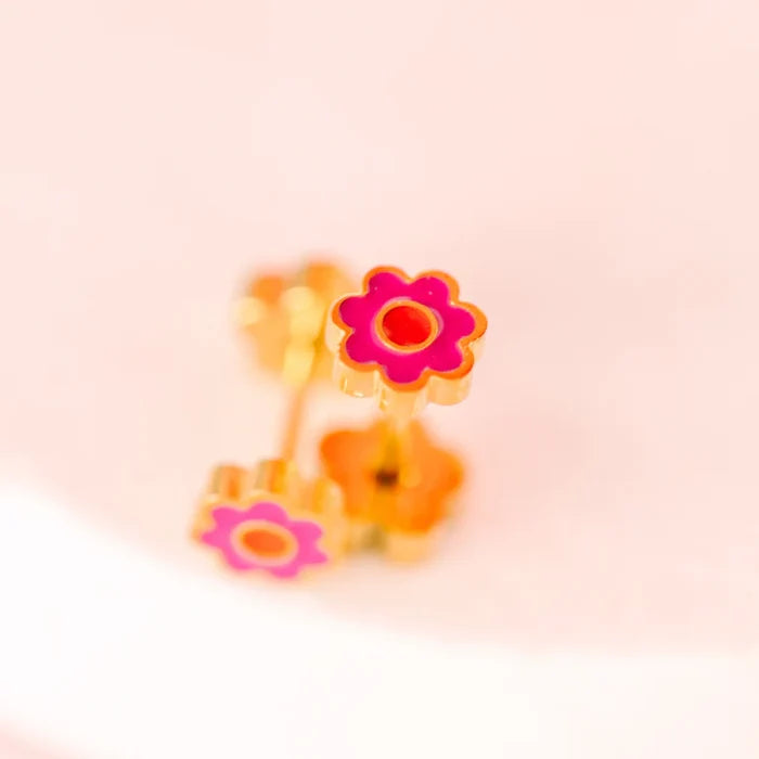 Pierced Co Tiny Flower