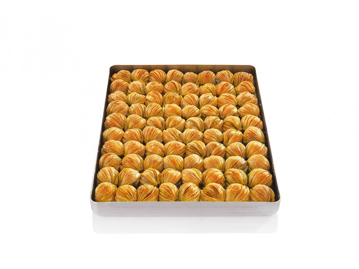 Pistachio Mussel Baklava Baklava