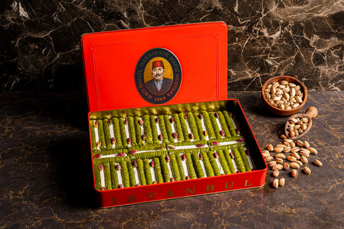 Pistachio Princess Prenses Large Metal Box