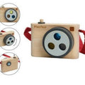 PlanToys Colored Snap Camera