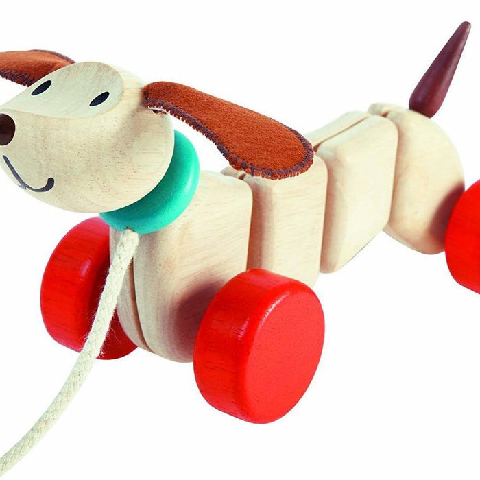 PlanToys Happy Puppy