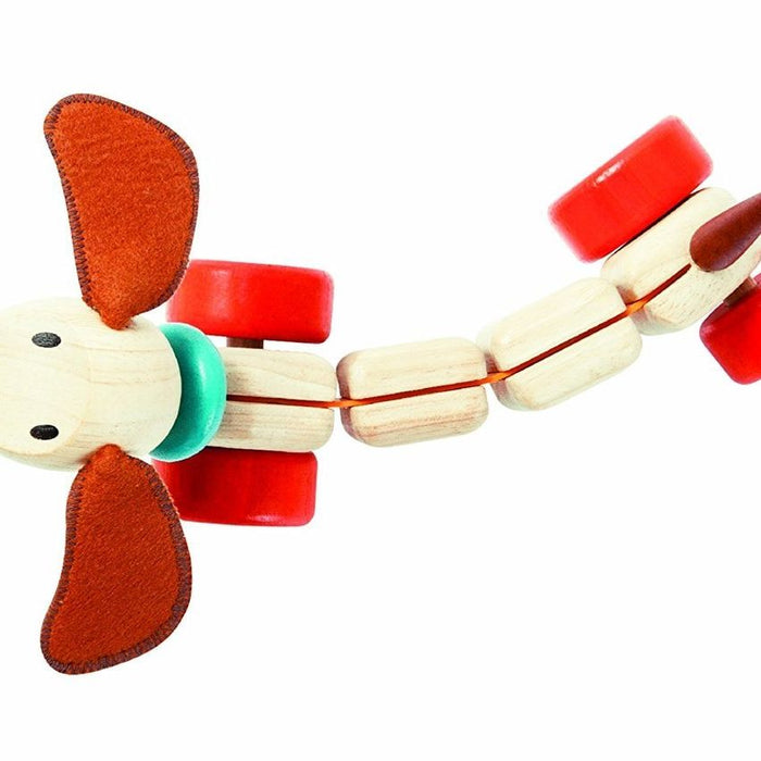 PlanToys Happy Puppy