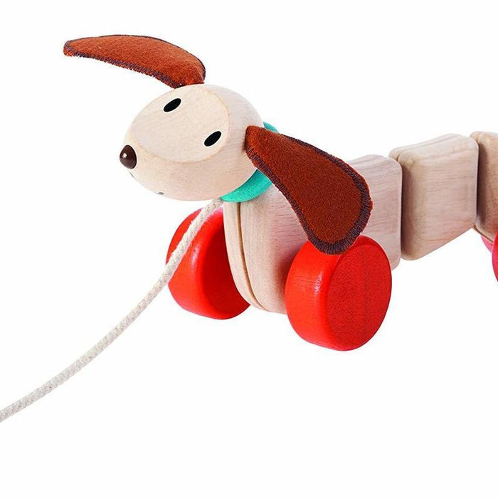 PlanToys Happy Puppy