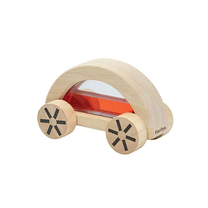 PlanToys Wautomobile - Red