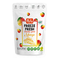 Enjoy the naturally sweet and tangy flavor of Pol's Freeze Fresh Tropical Series Mango, a delicious and healthy snack made from 100% real mango.