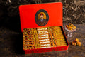 Pomegranate Ottoman Kadayif Large Metal Box