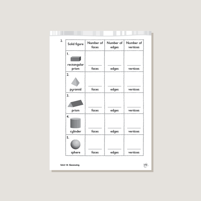 Primary Mathematics Standards Edition Workbook 2B