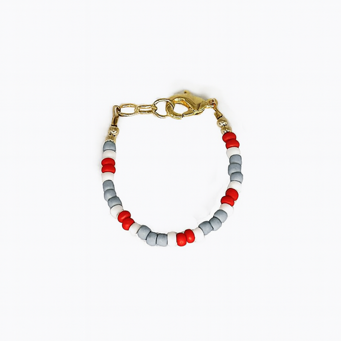 Quill and Goose 14K Gold Filled Bracelet - July