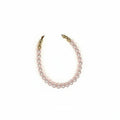 Quill and Goose Baby Pink Pearls