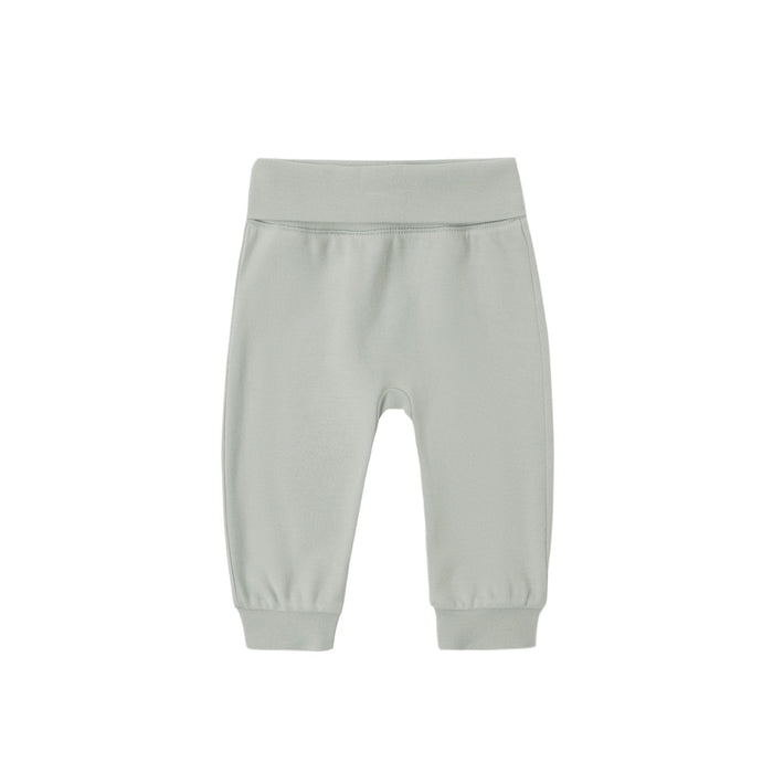 Quincy Mae Baby Pant - Sage