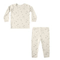 Quincy Mae Bamboo Pajama Set - Trees