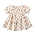 Quincy Mae Bella Dress - Daylily