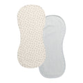 Quincy Mae Burp Cloth 2 Pack