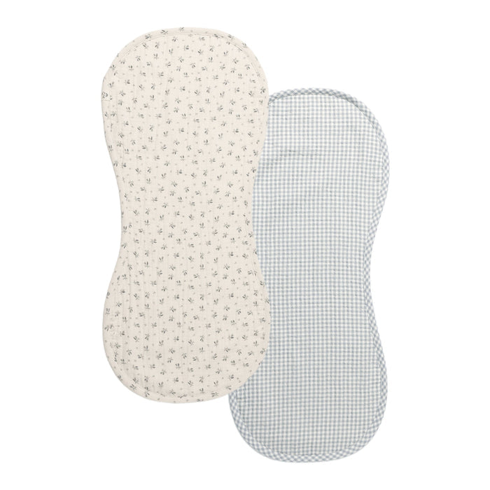 Quincy Mae Burp Cloth 2 Pack