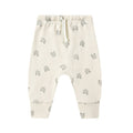 Quincy Mae Drawstring Pant - Bears