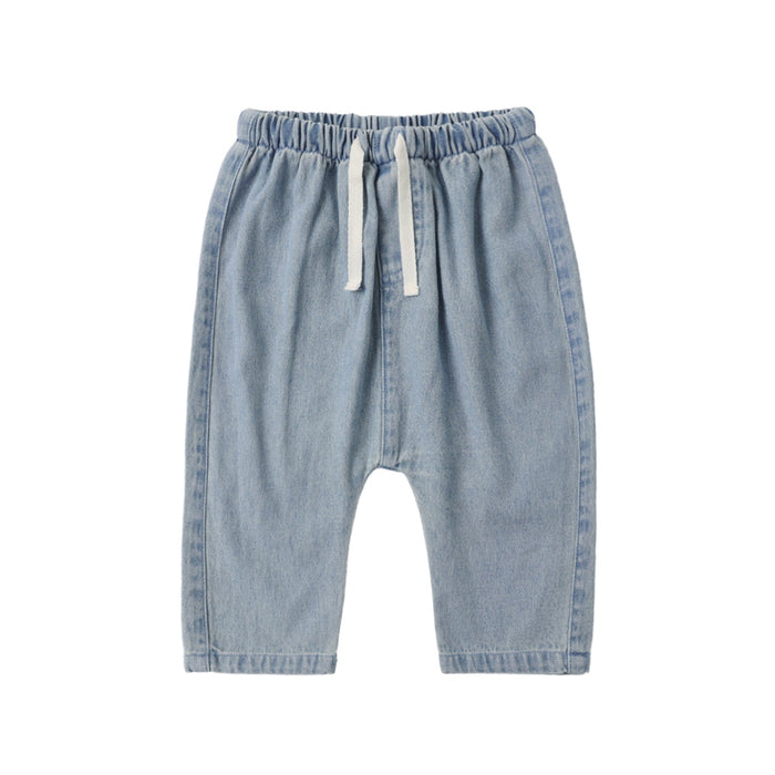 Quincy Mae Henry Pant - Chambray