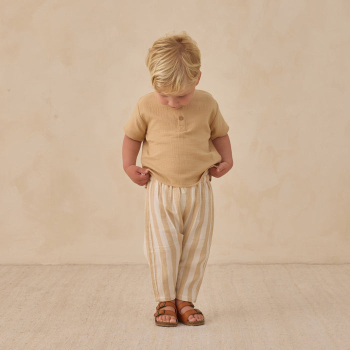 Quincy Mae Henry Pant - Summer Stripe