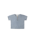 Quincy Mae Henry Top - Chambray