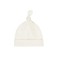 Quincy Mae Knotted Baby Hat - Natural