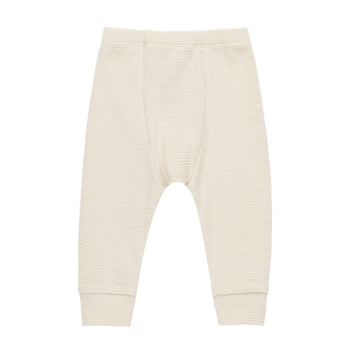 Quincy Mae Legging - Natural