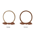Quincy Mae Little Knot Headband - Cedar