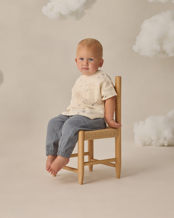 Quincy Mae Luca Pant - Ocean