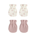 Quincy Mae No Scratch Mittens Set