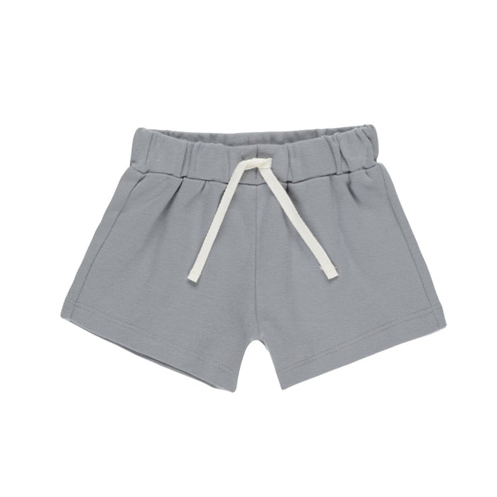 Quincy Mae Play Short - Blue