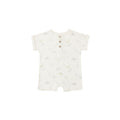 Quincy Mae Short Sleeve One-Piece - Dinosaur