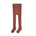 Quincy Mae Tights - Cranberry