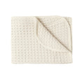 Quincy Mae Waffle Baby Blanket