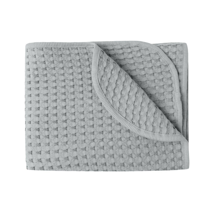 Quincy Mae Waffle Baby Blanket