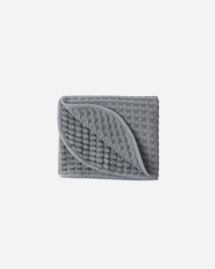 Quincy Mae Waffle Baby Blanket