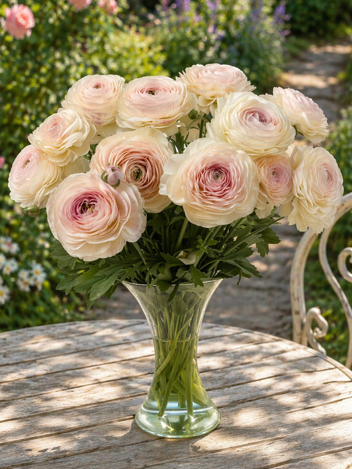 Ranunculus Romance™ Maritime