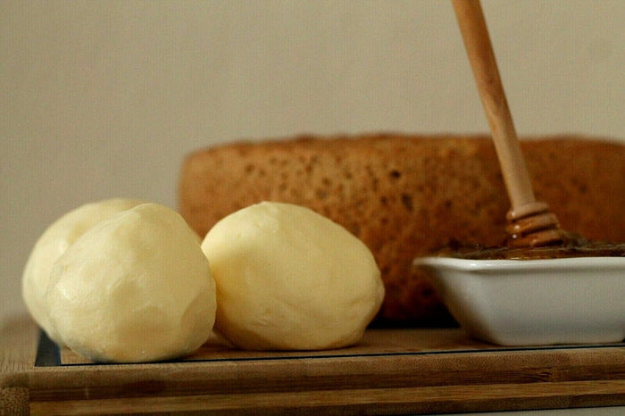Raw Milk Unsalted Butter- 4 lbs ✔✔✔ Suitable for Primal Diet by Vonderplanitz