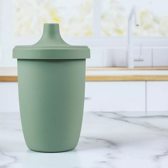 Re-Play Silicone Sippy Cup - 8oz - Sage