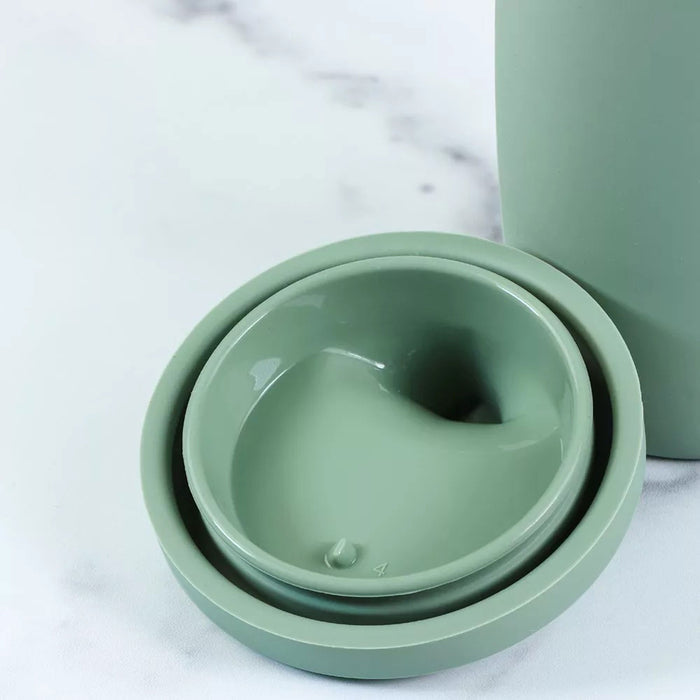 Re-Play Silicone Sippy Cup - 8oz - Sage