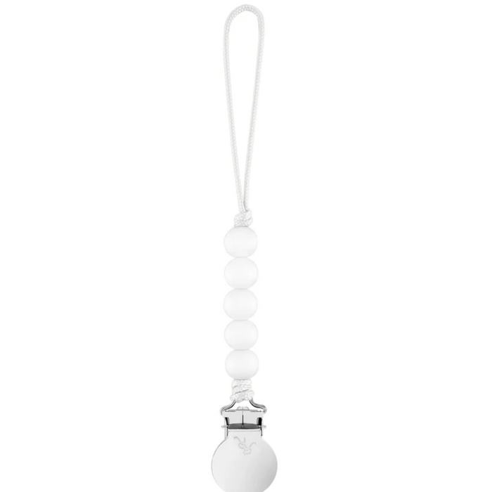 Ryan and Rose Quinn Cutie Clip - White
