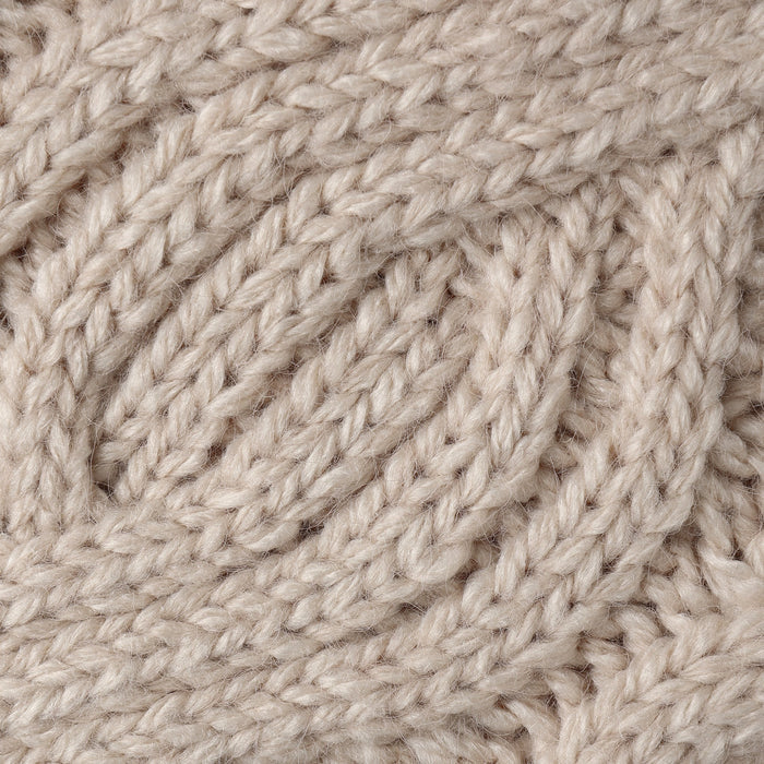 Rylee and Cru Alice Sweater - Heathered Antique
