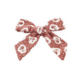 Rylee and Cru Bow