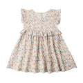 Rylee and Cru Brielle Dress - Flower Field